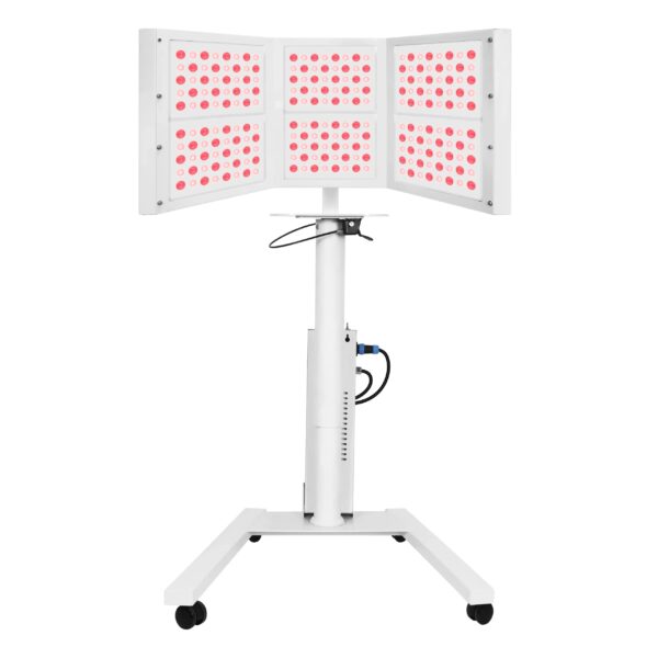 Red Light Therapy Panel | 320W 1140 LEDs 660nm 850nm