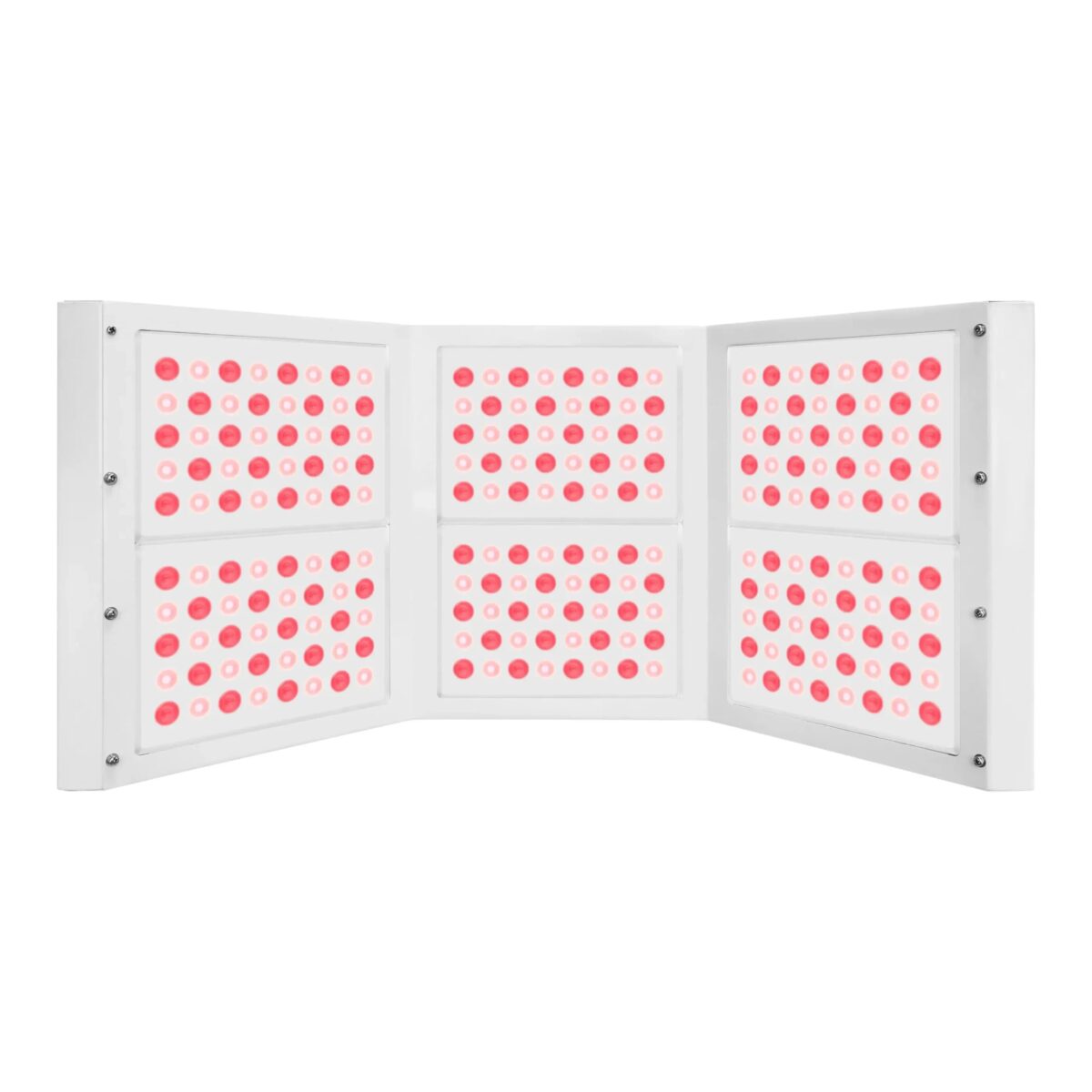 Red Light Therapy Panel | 320W 1140 LEDs 660nm 850nm