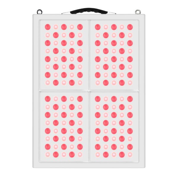 Red Light Therapy Panel | 300W 980 LEDs 660nm 850nm