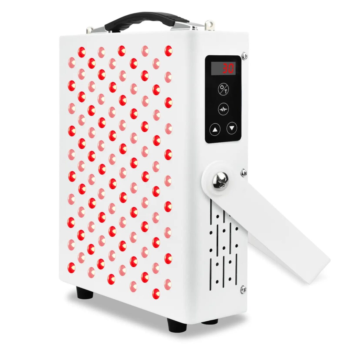 Red Light Therapy Panel | 150W 100 LEDs 660nm 850nm