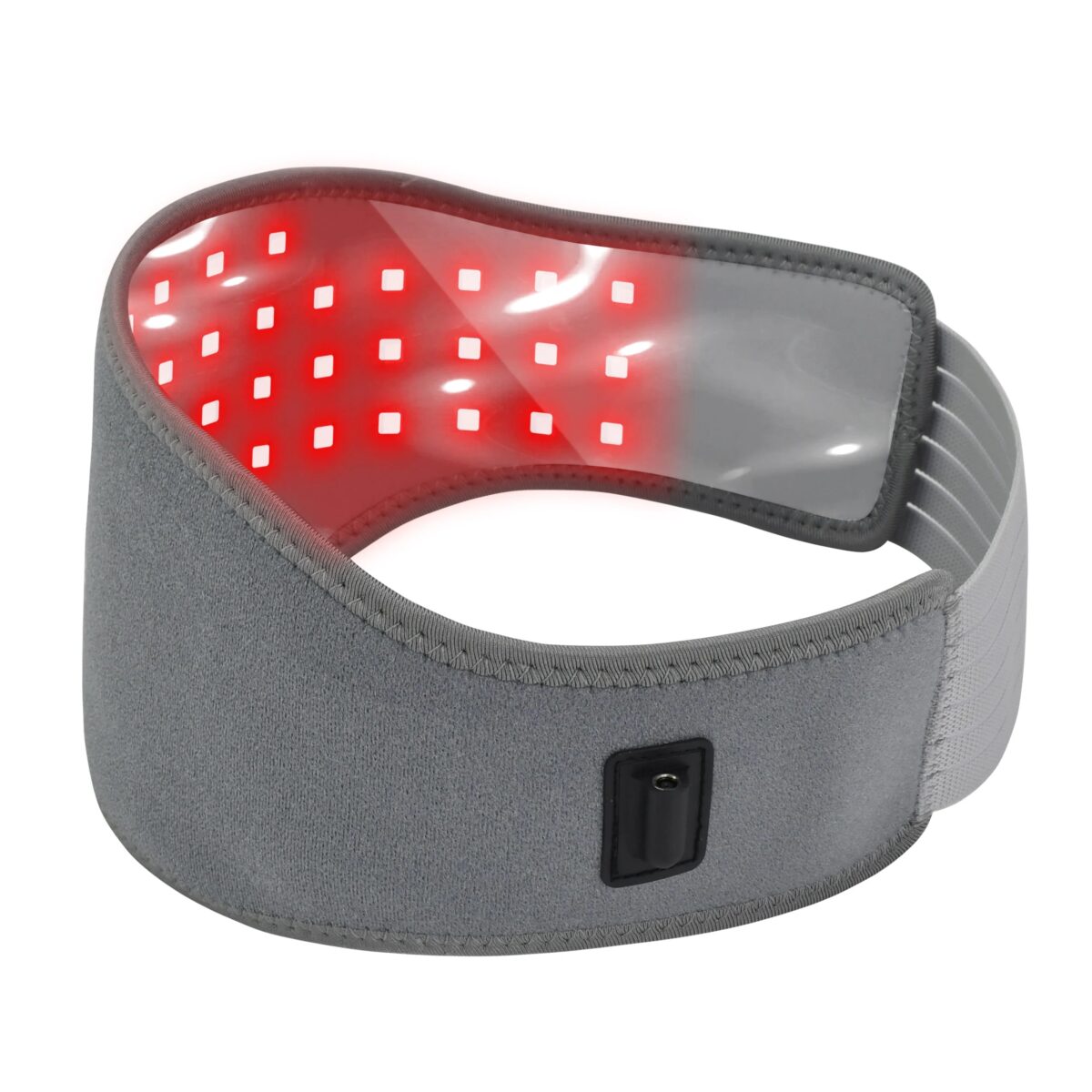 Red Light Therapy Belt | 80 LEDs 660nm Cordless Wrap